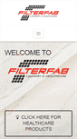 Mobile Screenshot of filterfab.com